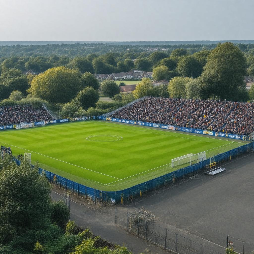 Tonbridge Angels F.C.